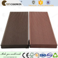 Guangzhou canton fair wood plastic composite decking/wpc floor board